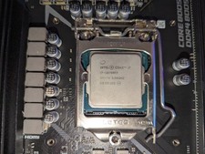 Intel core 10700kf gebraucht kaufen  Brücken