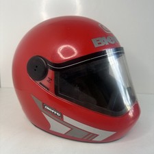 Vintage bieffe helmet for sale  ROYSTON
