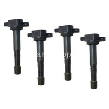 4x Bobina de Ignição 30520-RRA-007 Ajuste Acura CSX RSX Honda CR-V Accord Civic, usado comprar usado  Enviando para Brazil