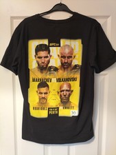 2023 ufc 284 for sale  BARNSLEY
