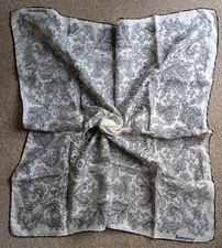 Vintage designer jacqmar for sale  CHARD