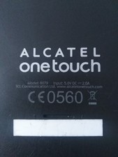 Alcatel tablet defekt gebraucht kaufen  Marienberg, Pobershau