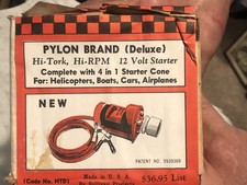 Volt pylon brand for sale  Scenery Hill