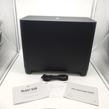 Polk audio react for sale  Mount Prospect