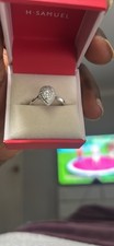 Engagement ring size for sale  CRAWLEY
