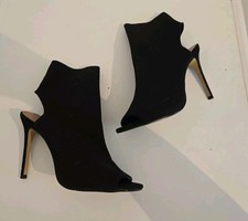 Topshop peep toe for sale  MANCHESTER