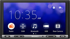 Receptor de mídia digital Bluetooth Sony 6,95" Android Auto e Apple CarPlay comprar usado  Enviando para Brazil