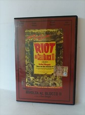 Riot cell block usato  Macerata