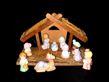avon heavenly blessings nativity for sale avon heavenly blessings nativity for sale Euclid