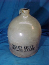 19thc stoneware advertising for sale  Binghamton