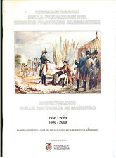 Bicentenario della battaglia usato  Asti