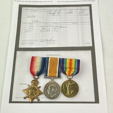 Ww1 1914 star for sale  ROYSTON