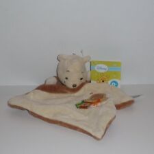 Doudou ours winnie d'occasion  Lescar