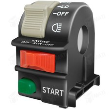 Left handlebar start for sale  USA