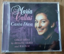 Maria callas casta usato  Faenza