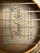 Francisco esteve manuel for sale  Powhatan
