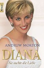 Diana suchte morton gebraucht kaufen  Berlin