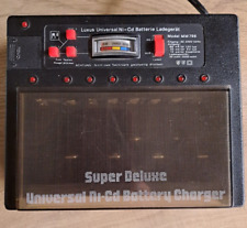 Deluxe universal battery gebraucht kaufen  Reichenbach im Vogtland
