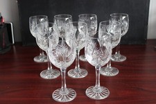 lead crystal wine glasses for sale lead crystal wine glasses for sale FARNBOROUGH