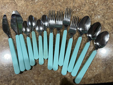 Set ikea silverware for sale  Eland