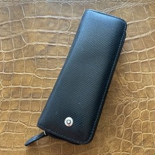 Montblanc étui cuir d'occasion  Canteleu