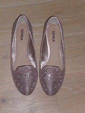 Wunderschöne glitzerschuhe de gebraucht kaufen  Freihung