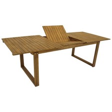 Gartentisch ausziehtisch holzt gebraucht kaufen  Haiger