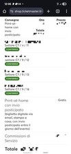 Biglietti drake concerto usato  Dairago