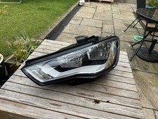 Audi headlight passenger for sale  ANTRIM