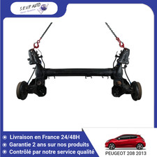 Train arriere peugeot d'occasion  Saint-Quentin