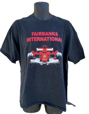 Fairbanks international shirt usato  Spedire a Italy
