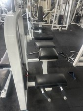 Seated leg curl for sale  HODDESDON