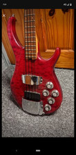 Peavey fury bass for sale  MACCLESFIELD