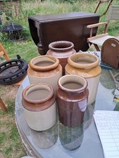 Salt glazed stoneware for sale  MARKET RASEN