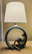 Modern table lamp for sale  Livonia