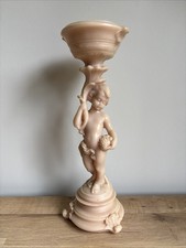 Vintage cherub boy for sale  HORSHAM