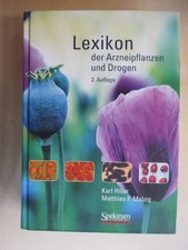 Lexikon arzneipflanzen drogen gebraucht kaufen  Kiel