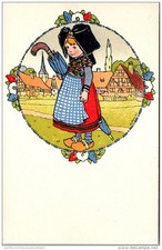 Illustrateur hansi petite d'occasion  France