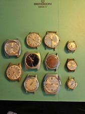 Joblot mechanical watches for sale  NEWPORT