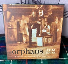 Tom waits orphans for sale  LONDON