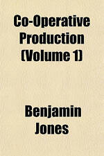 Operative production jones for sale  UK
