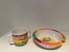 Sigikid kindergeschirr hase gebraucht kaufen  Wardenburg