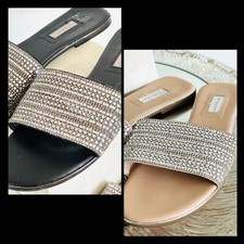 Glitzer metallic slide gebraucht kaufen  Berlin