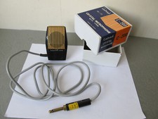 Microfone de cristal vintage Calrad C-200 comprar usado  Enviando para Brazil