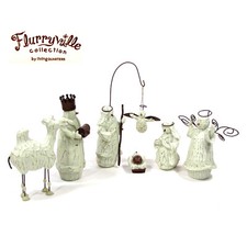 Flurryville collection snowman for sale  Plainfield