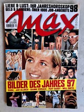 Max zeitschrift max gebraucht kaufen  Ulm