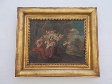 Tableau ancien religieux d'occasion  France