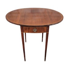 1940s mahogany drop for sale  Allentown
