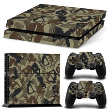 Skin ps4 protection d'occasion  Le Val