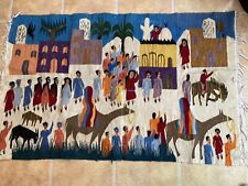 Egyptian rug wall for sale  HUDDERSFIELD